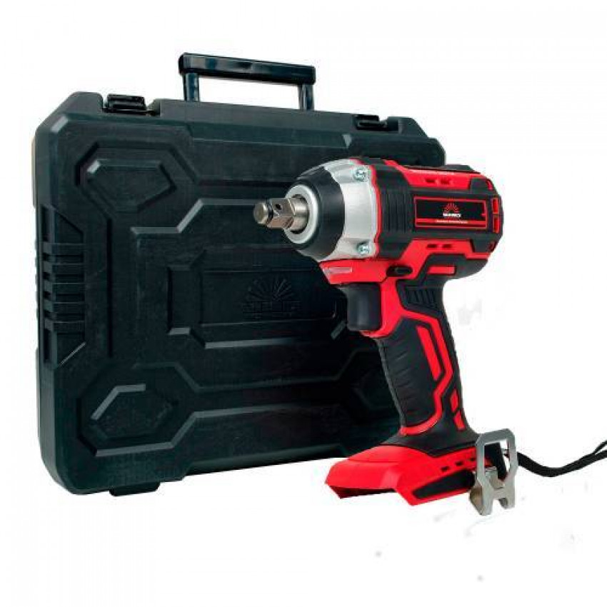 Гайковерт акумуляторний Vitals Professional ATp 18/0tli Brushless-90213