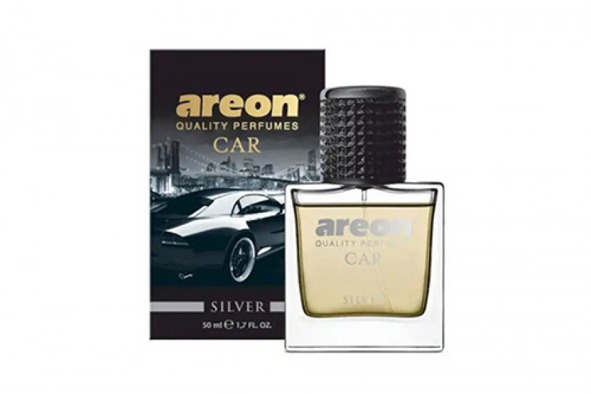 Ароматизатор Areon Perfume Silver 50мл (спрей)-080827