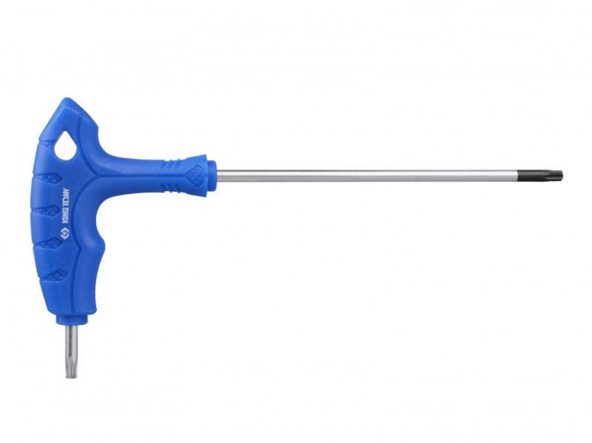 Ключ торцевий L-подібний Torx Т-30 довжина 150 мм-116330TR