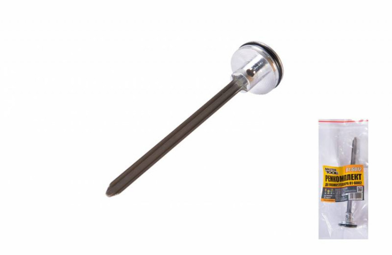 Ремкомплект до пневмостеплера MASTERTOOL під цвях 1х1.25 мм (10-50 мм) 81-6012-81-6012