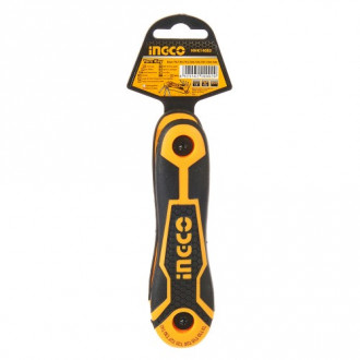 Комплект ключів Torx 8шт. Т9-Т40 INGCO-[articul]