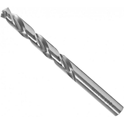 Свердло по металу S&R 10.5х87х133мм MEISTER HSS бл.-108801050