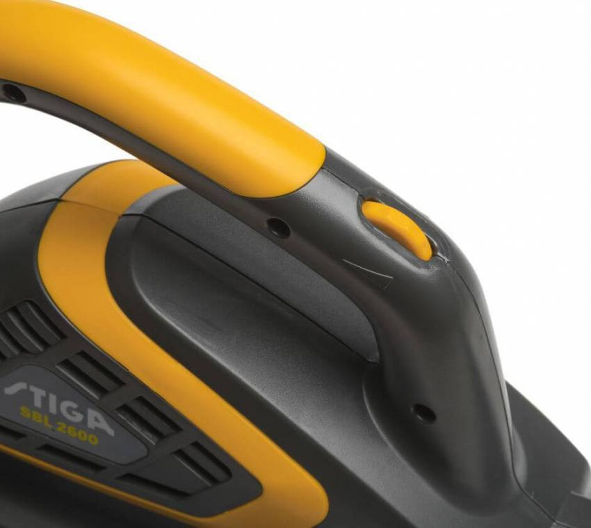 Садовий пилосос електричний безщітковий STIGA SBL2600-SBL2600