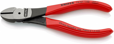Кусачки бокові особливої потужності KNIPEX 74 01 140 SB-[articul]
