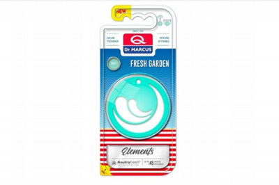 Ароматизатор Elements Свіжий Сад (Fresh Garden) (на підвісці)-[articul]