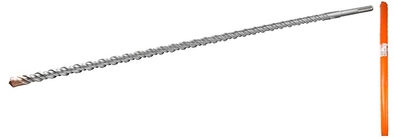 GRANITE Свердло для бетону SDS-MAX 24*1000 QUATTRO S4 GRANITE, Арт.: 4-24-100-4-24-100