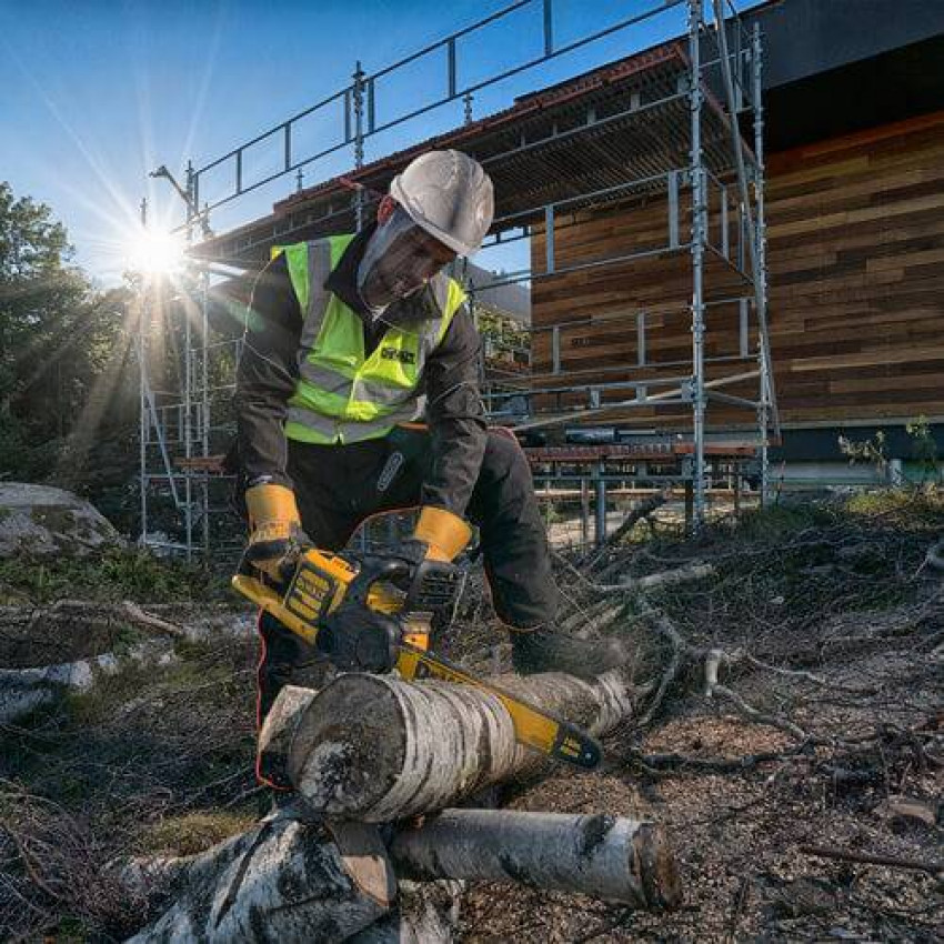 Пила ланцюгова акумуляторна безщіткова DeWALT DCM575N-DCM575N