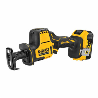 Пилка шабельна акумуляторна безщіткова DeWALT DCS369P2-[articul]