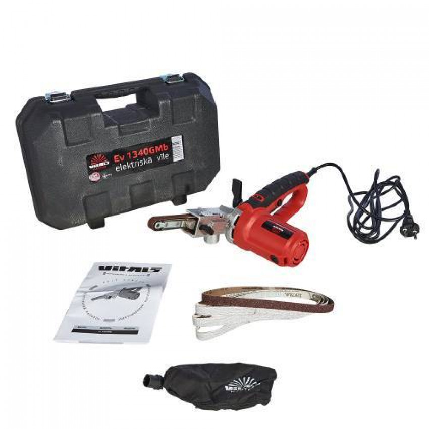 Напильник електричний Vitals Master Ev 1340GM b-153407