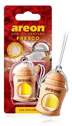 Ароматизатор AREON Fresco Кокос (підвіска з рідиною)-077170