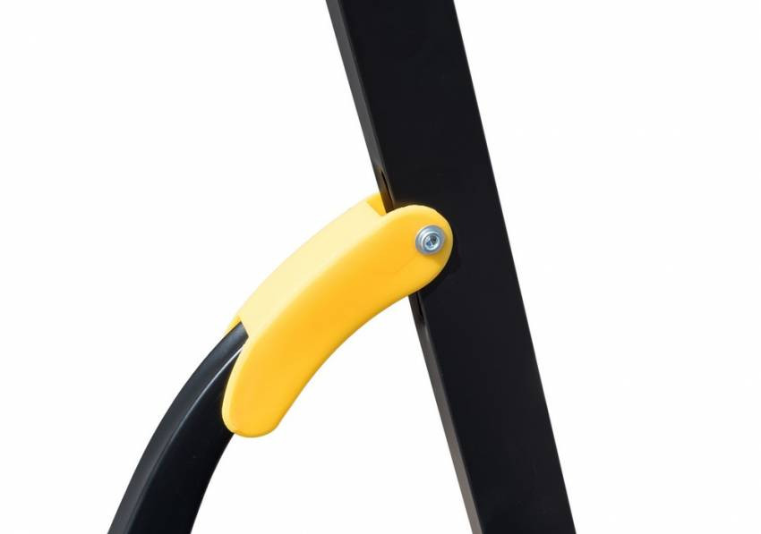 Стрем'янка MASTERTOOL сталь+алюміній 5 сходинок h=1064 мм max 150 кг 79-1205-79-1205