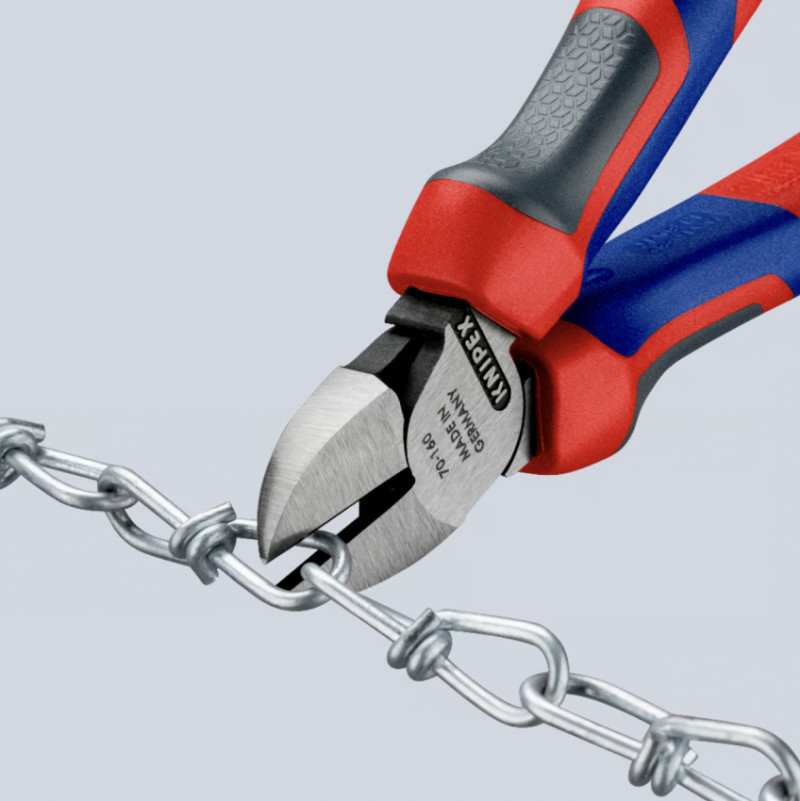 Кусачки бокові KNIPEX 70 05 160 T-70 05 160 T