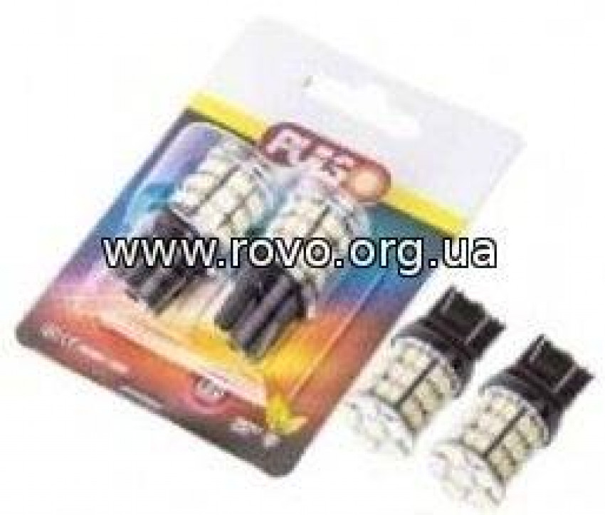Лампи PULSO/габаритні/LED T8.5/1SMD-HP/12v1.0w White-LP-90100 (500)
