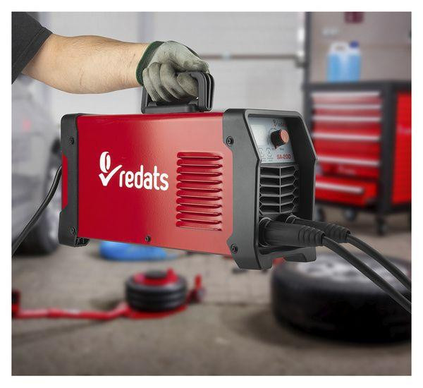 Зварювальний апарат REDATS SA-200-19-00-50