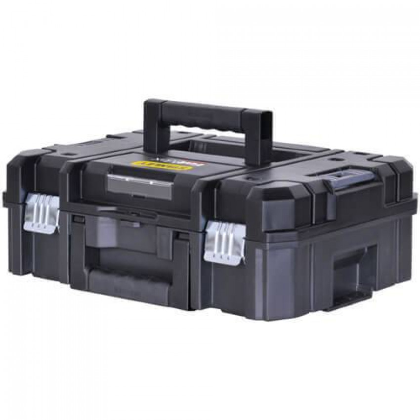 Акумуляторний гайковерт ударний DeWALT XR 18В,950 Нм,1/2, Li-Ion,2400 уд/хв,1900 об/хв, 3.3 кг, валіза TSTAK-DCF899NT