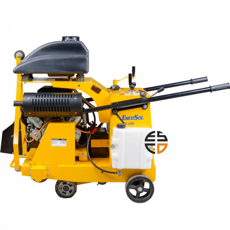 Нарізчик швів бензиновий EnerSol ECC-250L-