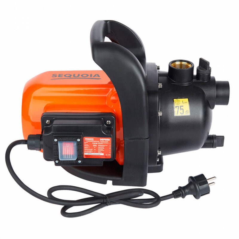 Поверхневий насос електричний SEQUOIA SGP800-SGP800