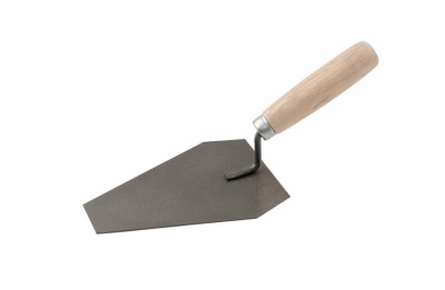 Кельма плиточника MASTERTOOL ТР18 УС фарбована 19-4128-[articul]