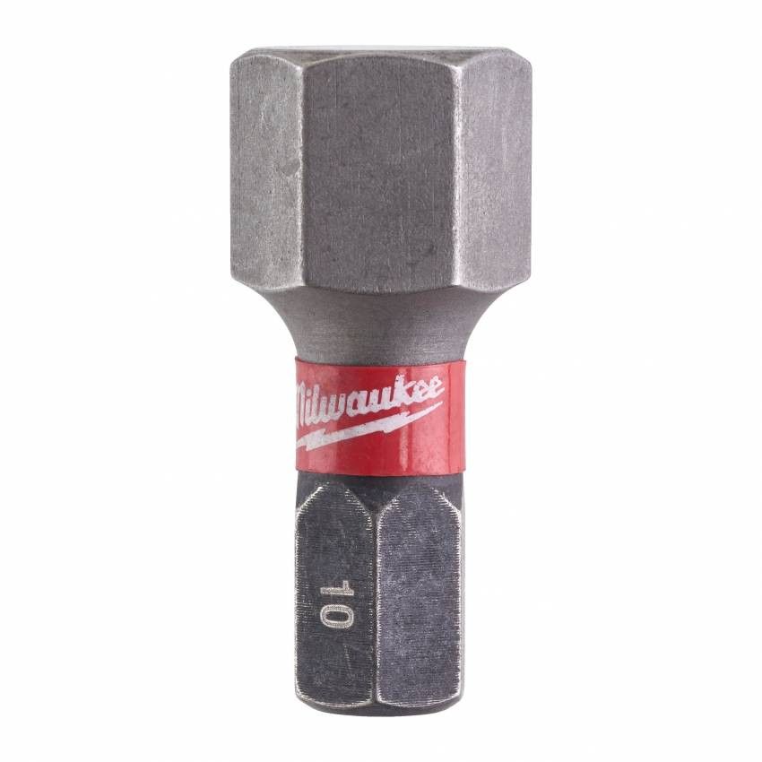 Біта SHOCKWAVE MILWAUKEE, Hex2,5, 25мм, (2шт)-4932430893