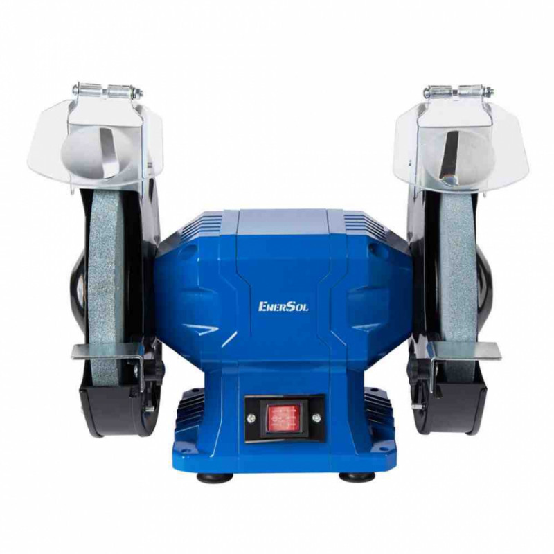 Верстат точильний EnerSol EBG-200E-EBG-200E