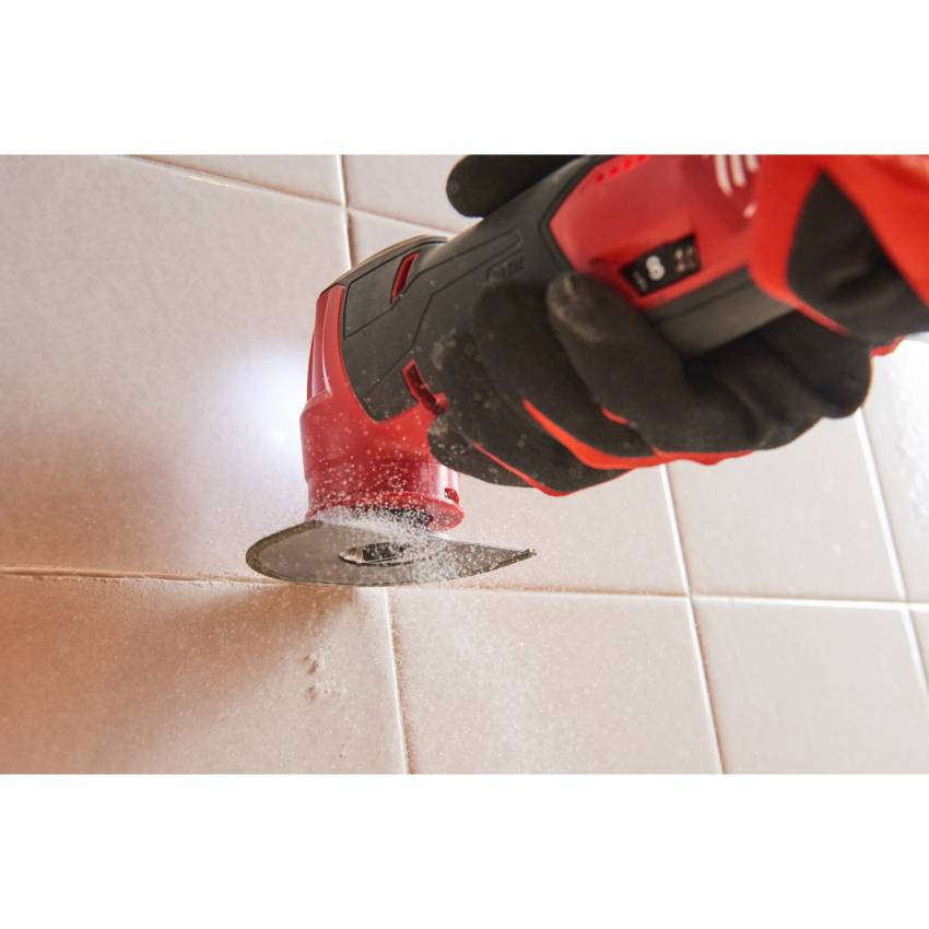 Гнучкий шкребок STARLOCK MILWAUKEE, 52x37мм-48906061