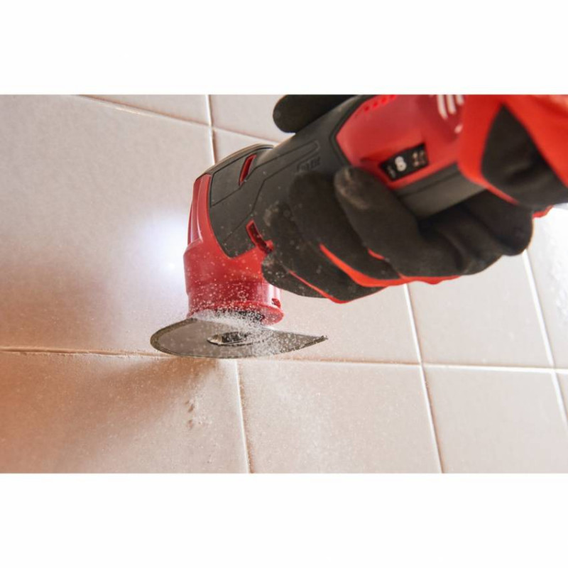 Полотно BiM STARLOCK MILWAUKEE для б/функціонального інструмента, 35x42мм/3С (деревина) 2-48906017