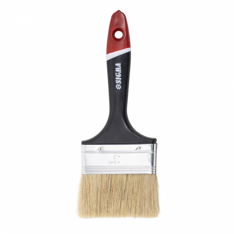 Пензлик флейцевий Англійська" 3" SIGMA (8302551)-8302551