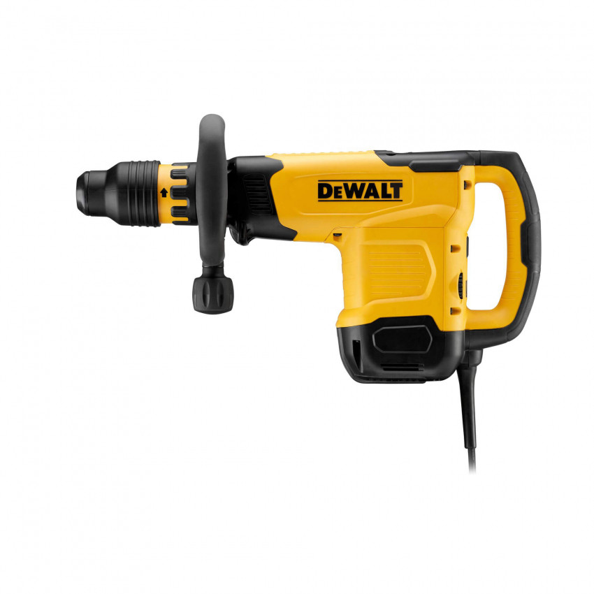 Молоток відбійний мережевий L-подібний DeWALT D25881K-D25881K