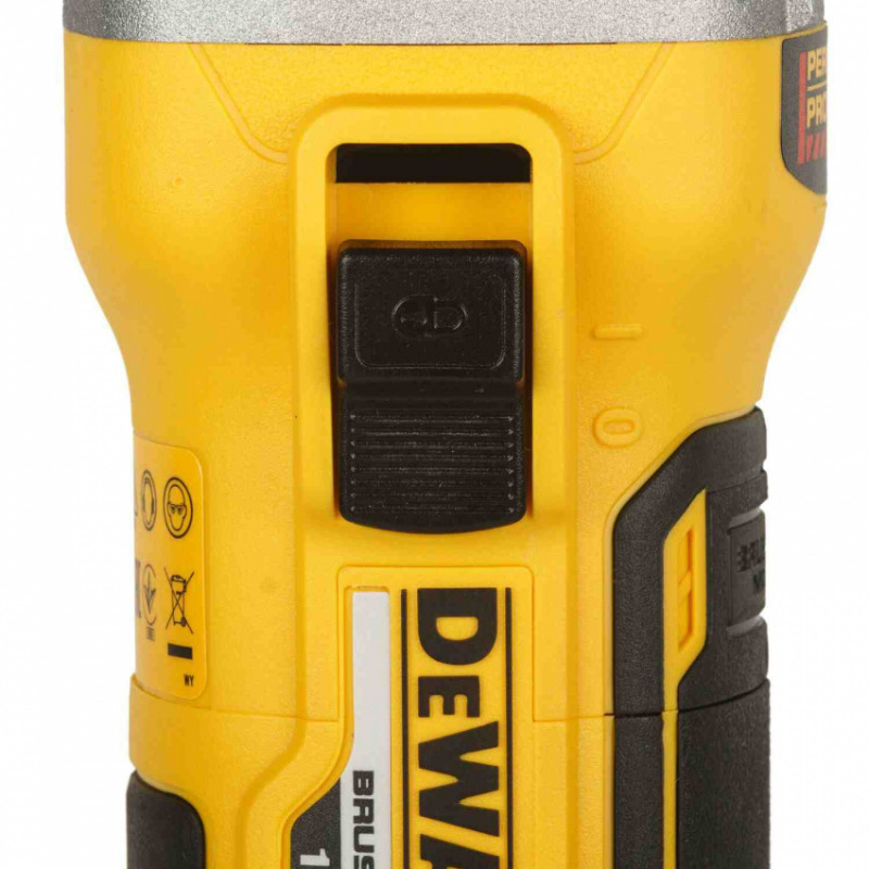 Шліфмашина кутова - болгарка акумуляторна безщіткова DeWALT DCG405S2T-DCG405S2T