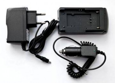 Універсальне з/в PowerPlant JVC BN-VF808U, BN-VF815U, BN-VF823U, Sony NP-FA50, NP-FA70-[articul]