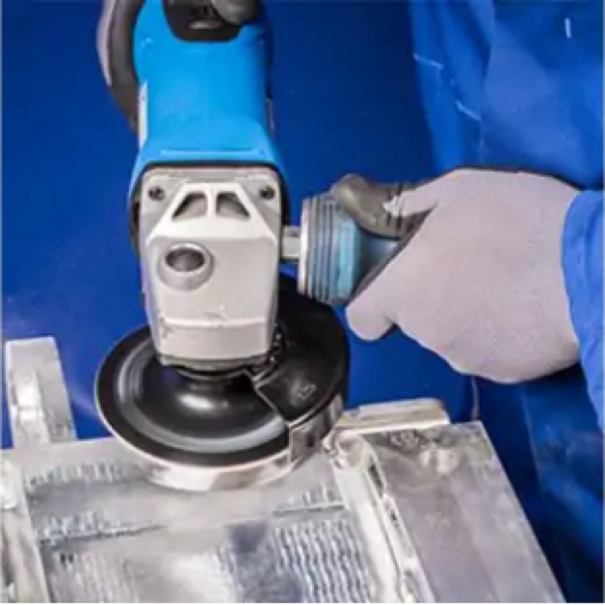 Шліфкруг 125мм A180 липучка SELF-ADH. KR 125 A 180 CK-4007220026267