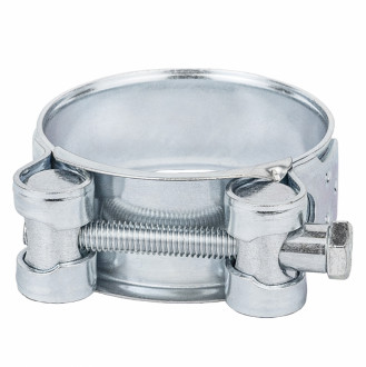 Хомут силовий оцинкований 22мм Ø48-51мм SIGMA (2509161)