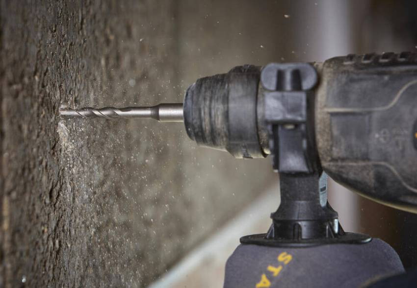 Набір свердл STANLEY STA88555-STA88555