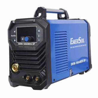 Зварювальний напівавтомат інверторний EnerSol EWM-160AMDS-SP-[articul]
