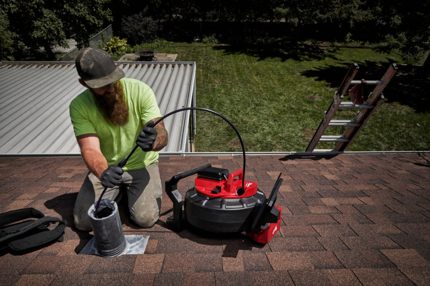 Камера інспекційна акумуляторна MILWAUKEE M18 SIC36 HDR-0-4933493953