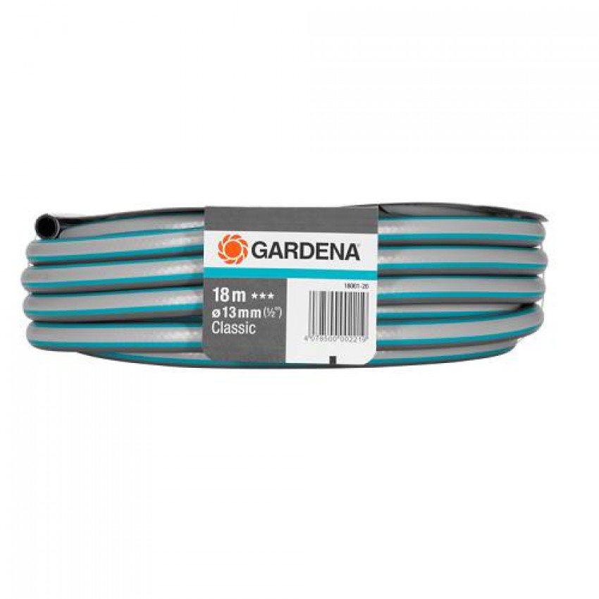 Шланг садовий Gardena Classic 18 м, 13 мм-18001-20.000.00