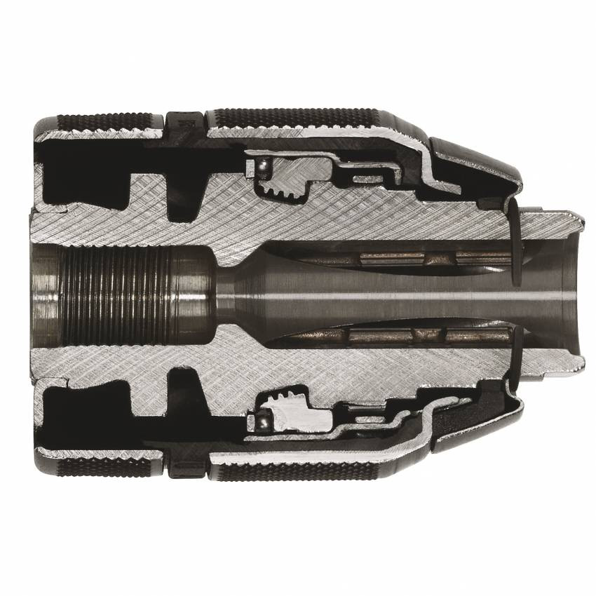 Патрон безключовий MILWAUKEE 1,5-13 1/2"х20 817566-4932364267