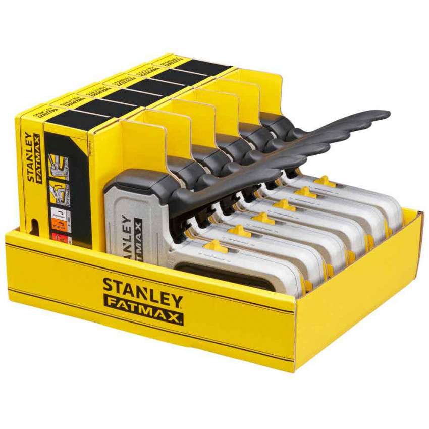 Степлер Light Duty для скоб типу А і шпильок типу J STANLEY FMHT70443-0-FMHT70443-0
