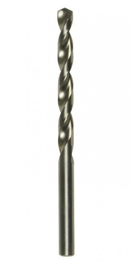 Свердло по металу THUNDERWEB HSS-G MILWAUKEE DIN338, Ø9,0x125мм-4932352365