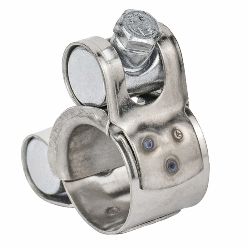 Хомут силовий нержавіючий 18мм Ø17-19мм SIGMA (2508011)-2508011