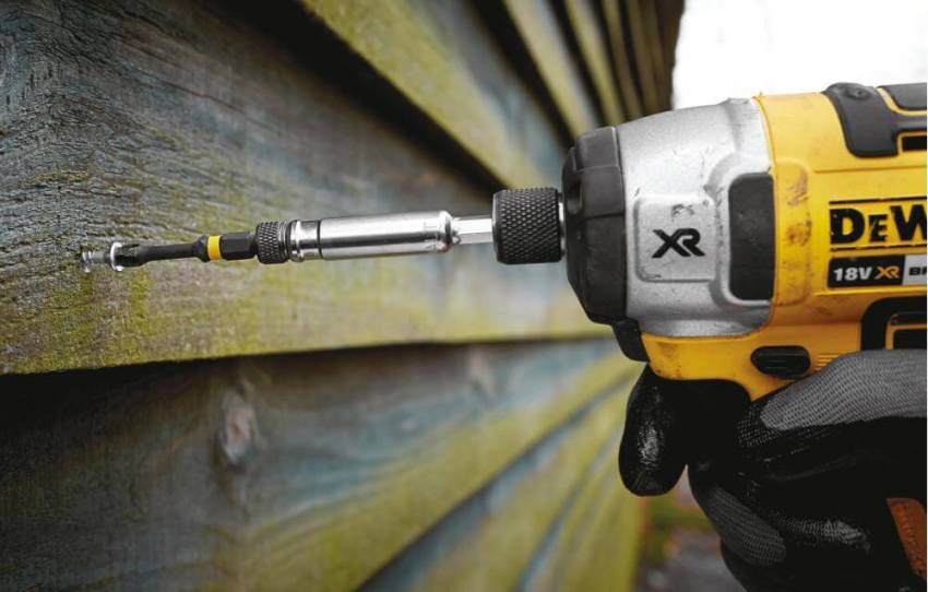 Набір бітів DeWALT IMPACT TORSION DT70532T, Philips, Ph2, L=50 мм, 2 шт-DT70532T