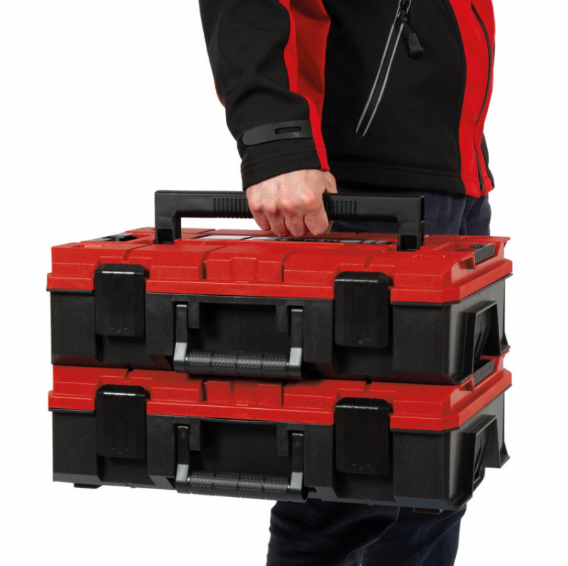 Пластиковий кейс Einhell E-Case S-F (4540011)-