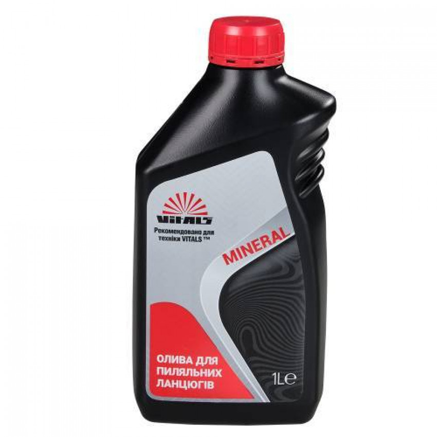Масло для пиляльних ланцюгів Vitals Mineral, 1л-51442