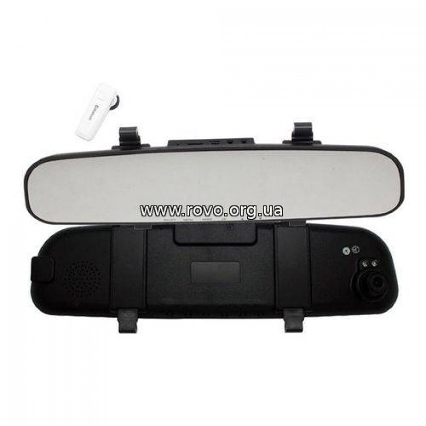 АВТО ДВР-дзеркало DV-810-AVRZ-DV-810