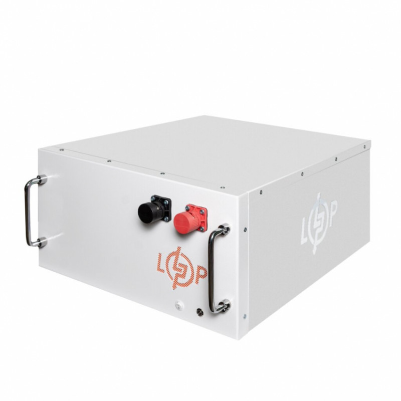 Акумулятор LP LiFePO4 51,2V - 280 Ah (14336Wh) (BMS JK 200A/100А) RM WH-