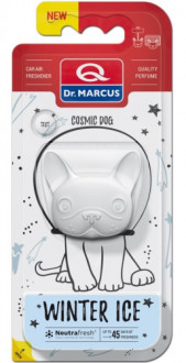 Ароматизатор Cosmic Dog на дефлектор Зимовий лід (Winter Ice) Dr.Marcus-[articul]