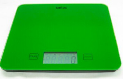 Ваги кухонні DKS-02GG Metec-[articul]