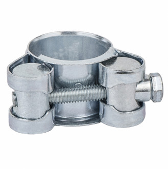 Хомут силовий оцинкований 18мм Ø20-22мм SIGMA (2509031)