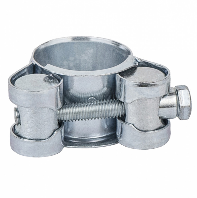 Хомут силовий оцинкований 18мм Ø20-22мм SIGMA (2509031)-2509031