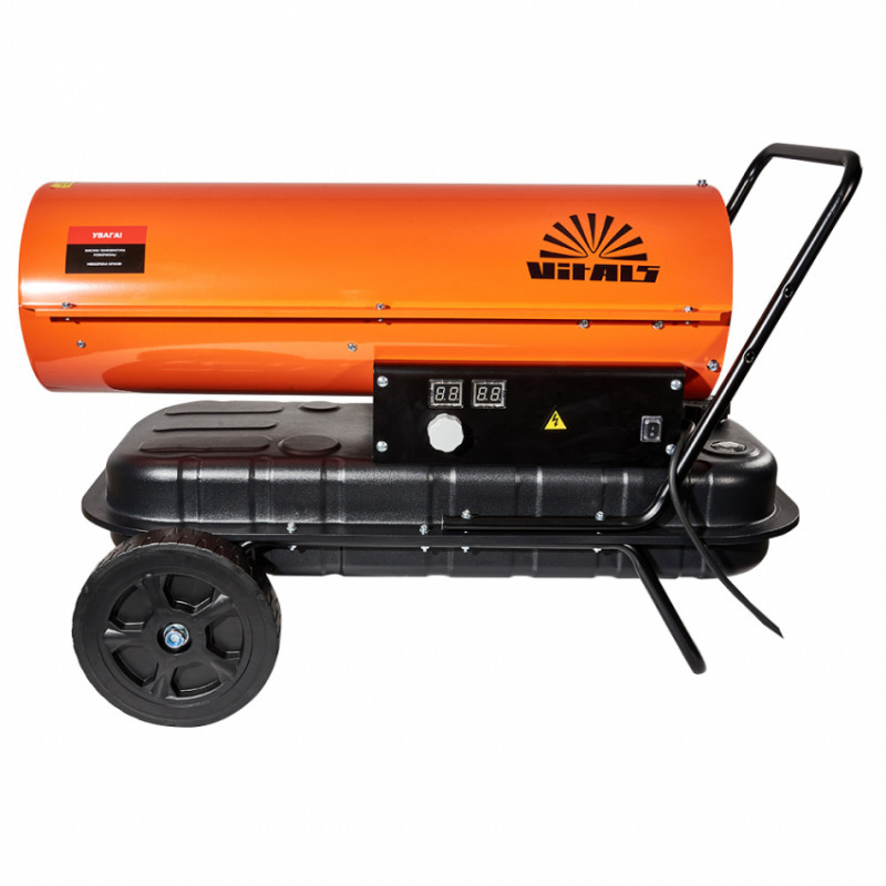 Обігрівач дизельний Vitals DH-303-211341